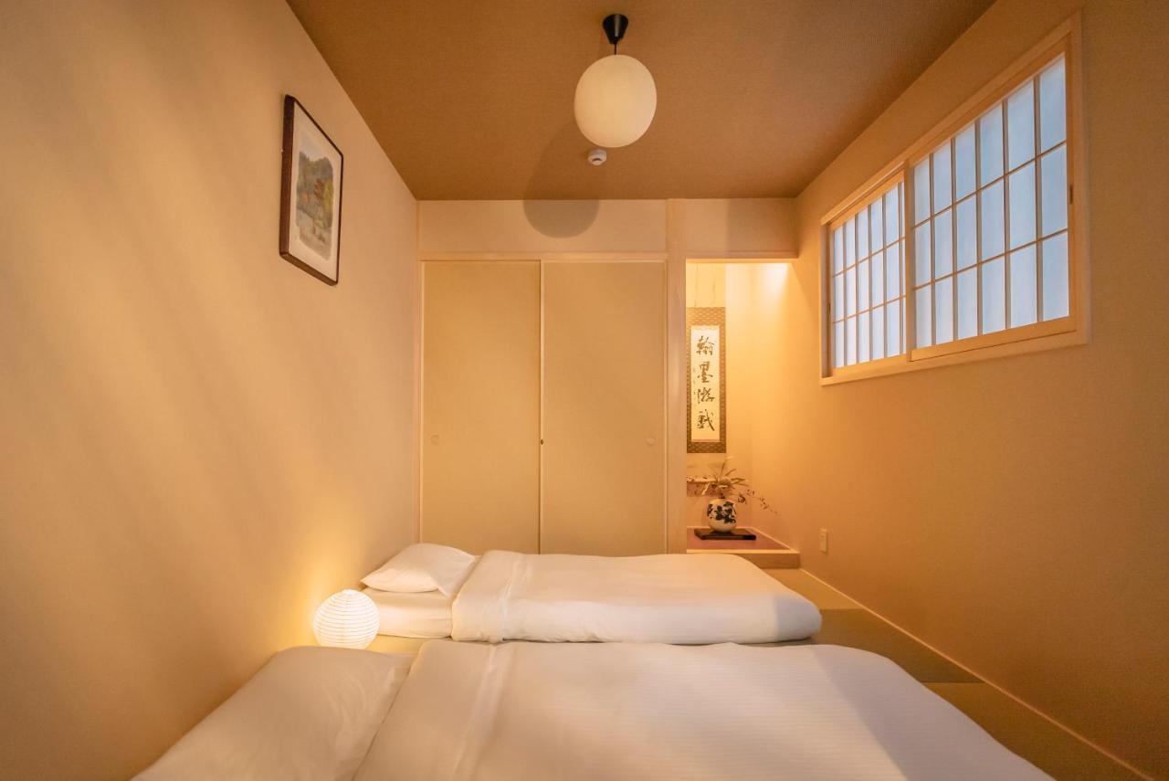 谷町君-星屋旅館-東山望月居/鴨川４min/清水五条駅220M Kyoto Buitenkant foto