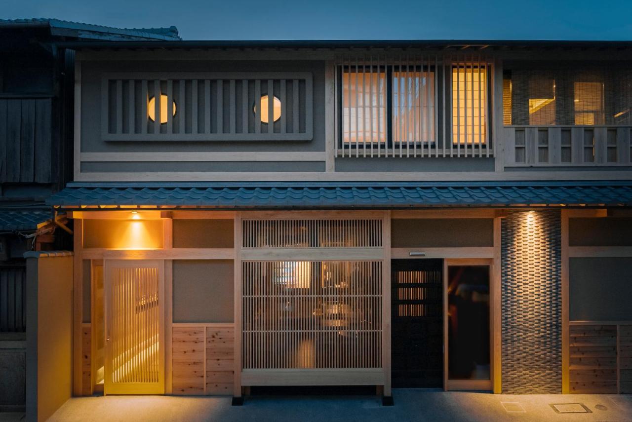 谷町君-星屋旅館-東山望月居/鴨川４min/清水五条駅220M Kyoto Buitenkant foto