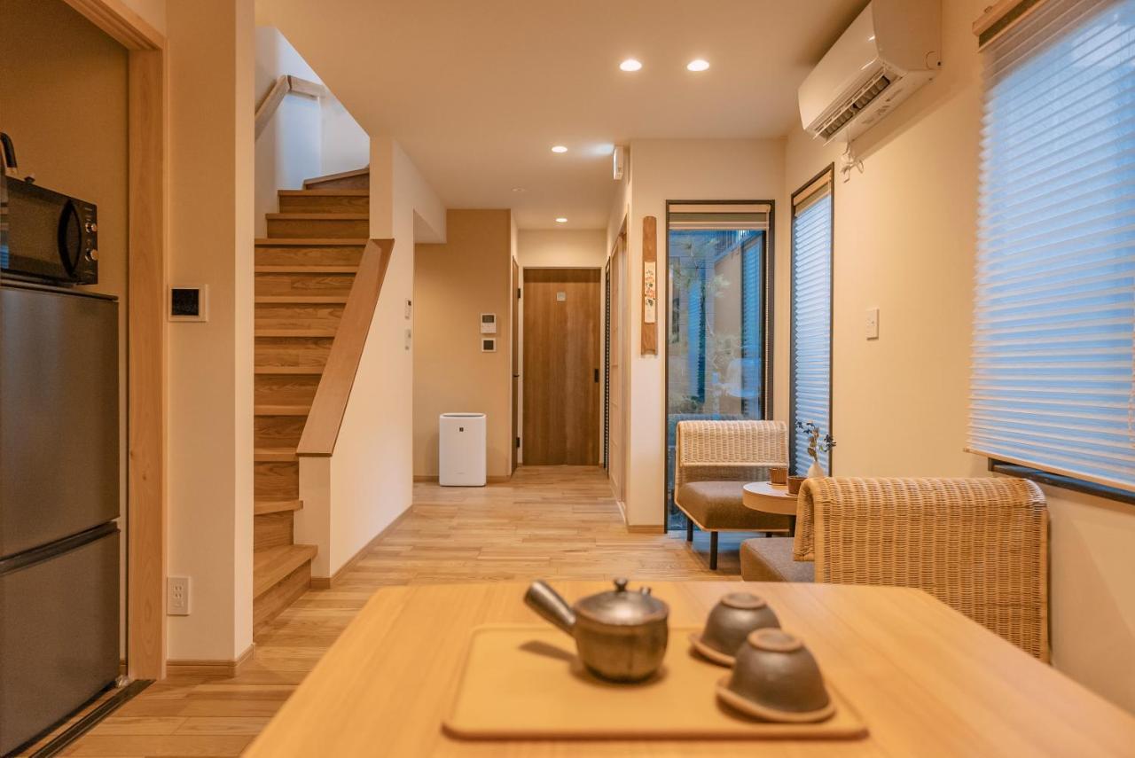 谷町君-星屋旅館-東山望月居/鴨川４min/清水五条駅220M Kyoto Buitenkant foto