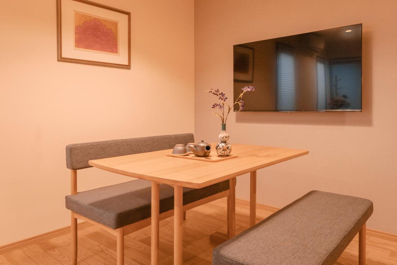 谷町君-星屋旅館-東山望月居/鴨川４min/清水五条駅220M Kyoto Buitenkant foto