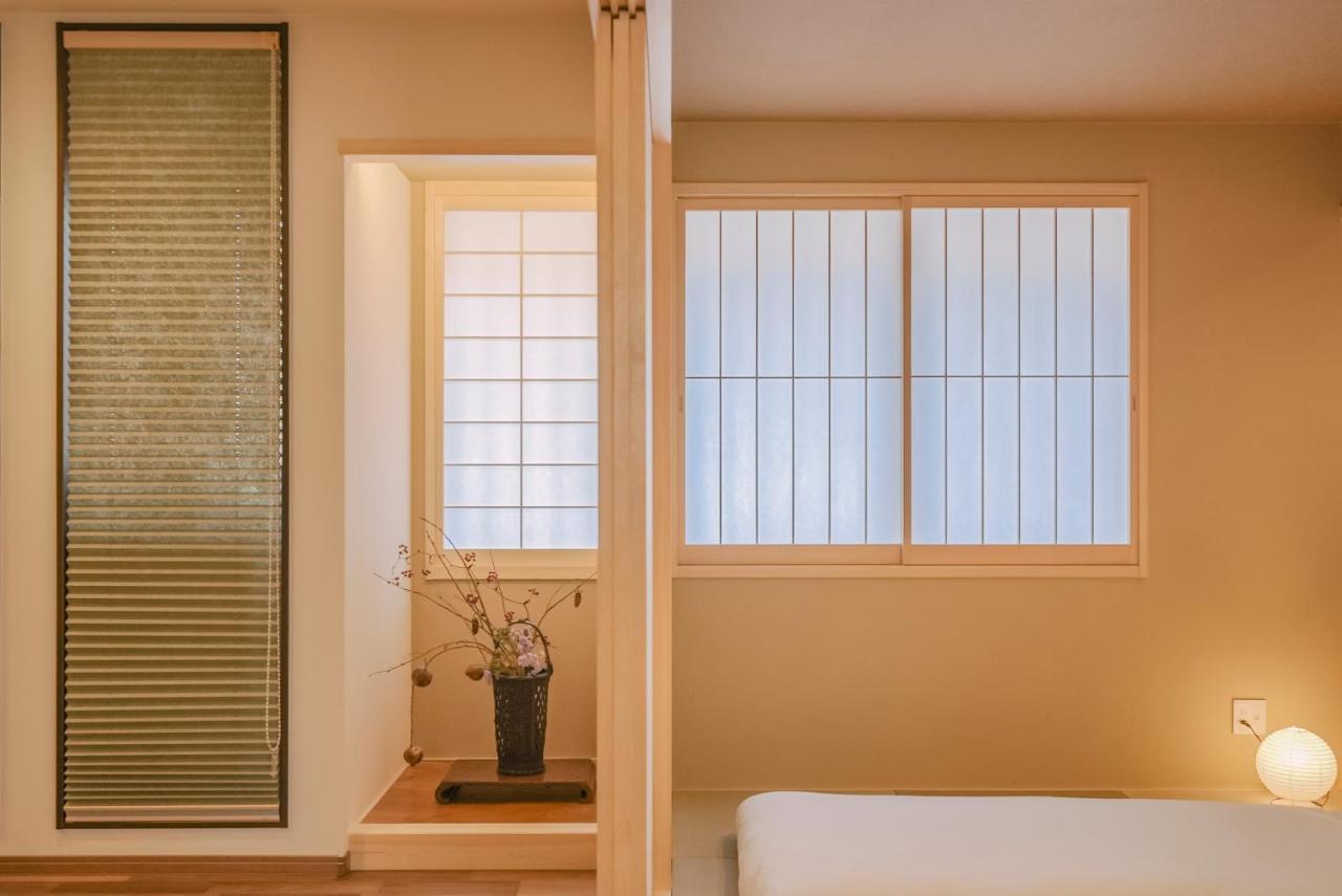 谷町君-星屋旅館-東山望月居/鴨川４min/清水五条駅220M Kyoto Buitenkant foto