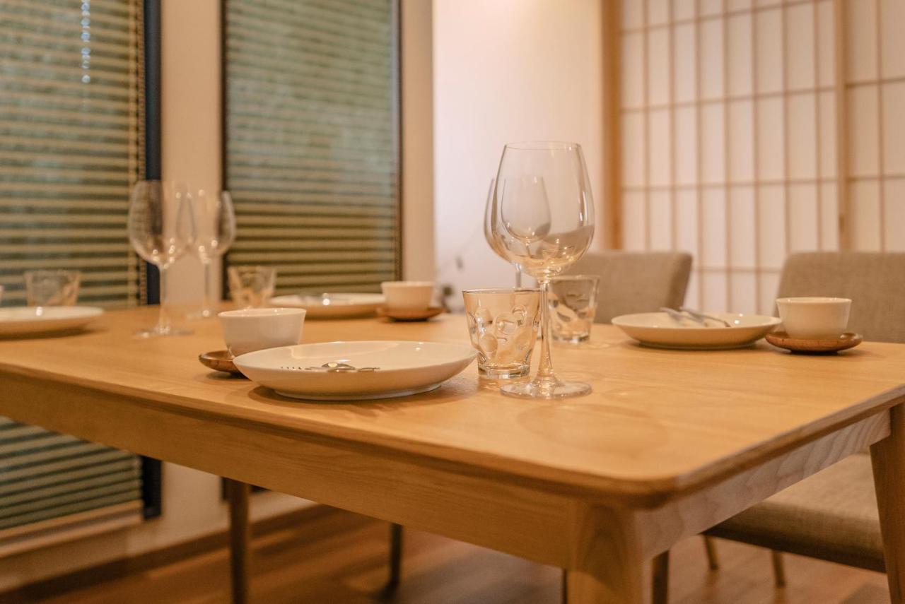 谷町君-星屋旅館-東山望月居/鴨川４min/清水五条駅220M Kyoto Buitenkant foto