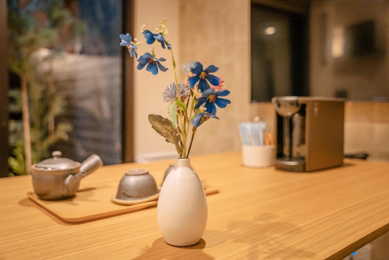 谷町君-星屋旅館-東山望月居/鴨川４min/清水五条駅220M Kyoto Buitenkant foto