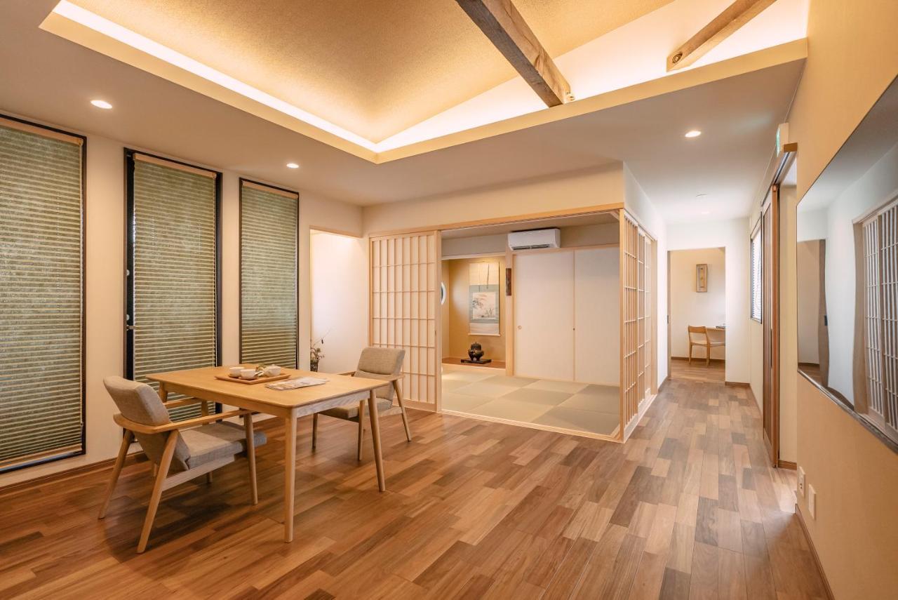 谷町君-星屋旅館-東山望月居/鴨川４min/清水五条駅220M Kyoto Buitenkant foto