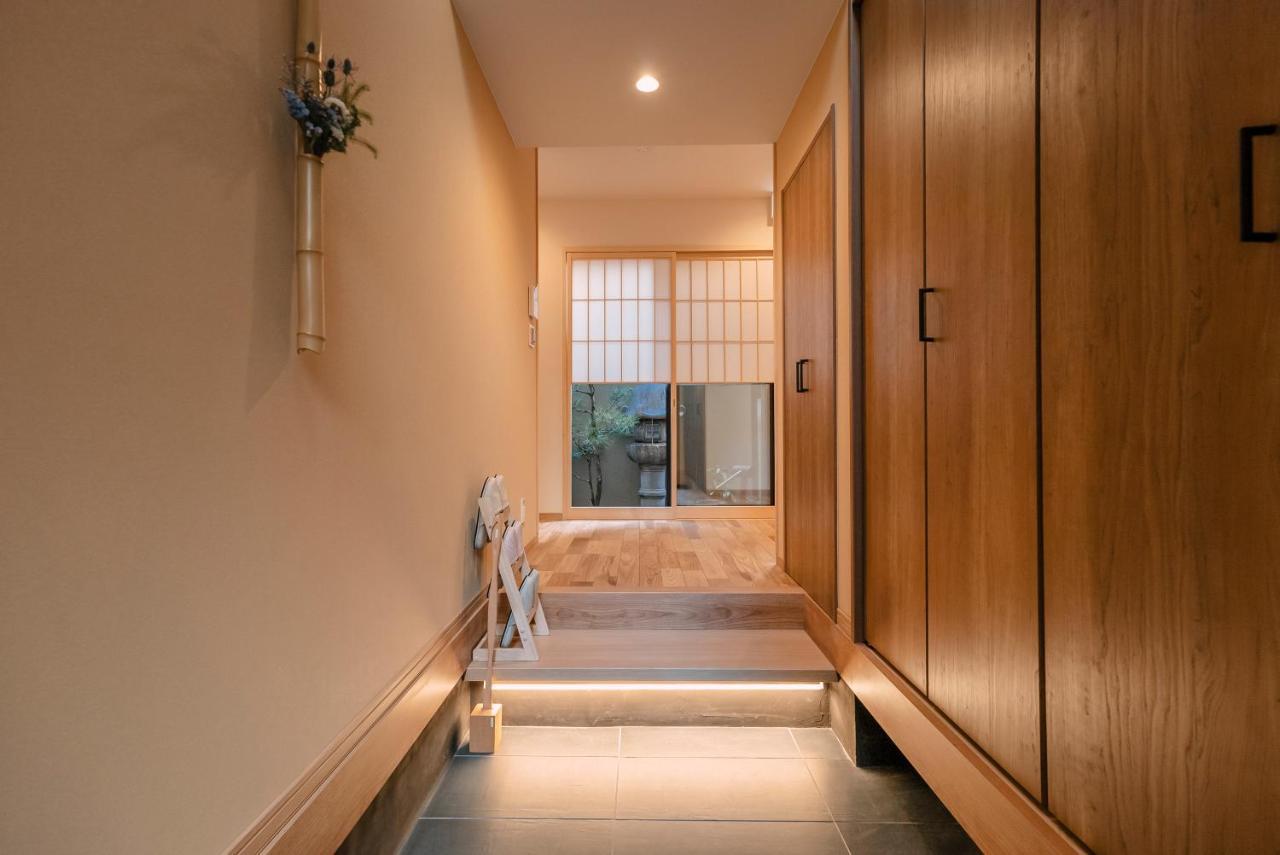 谷町君-星屋旅館-東山望月居/鴨川４min/清水五条駅220M Kyoto Buitenkant foto