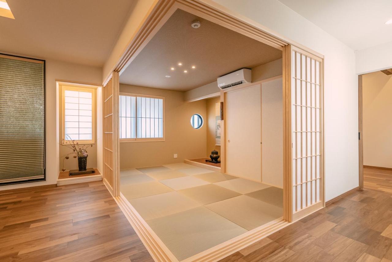 谷町君-星屋旅館-東山望月居/鴨川４min/清水五条駅220M Kyoto Buitenkant foto