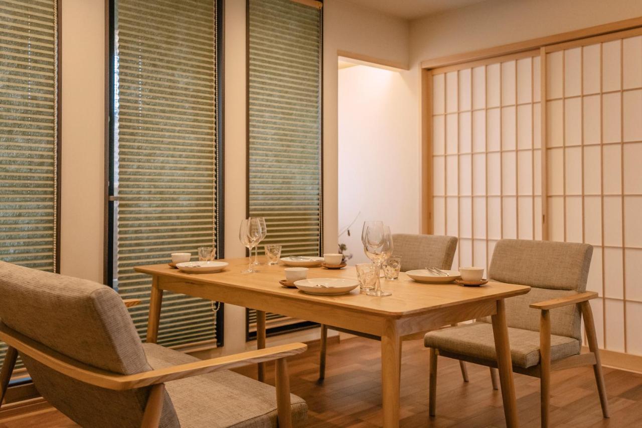 谷町君-星屋旅館-東山望月居/鴨川４min/清水五条駅220M Kyoto Buitenkant foto